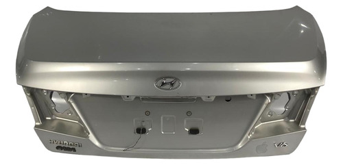 Tampa Traseira Hyundai Azera 2011 3.3 V6 Original