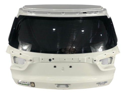 Tampa Traseira Jeep Compass 2019 4x4 Diesel Original