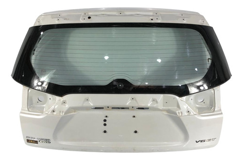 Tampa Traseira Mitsubishi Outlander Gt 2012 3.0 V6