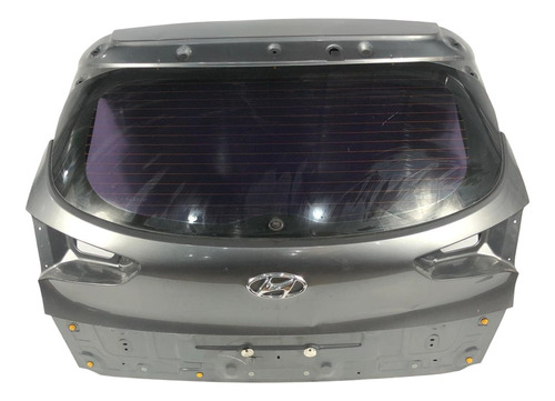 Tampa Traseira Porta Malas New Tucson 1.6 2017 Gdi