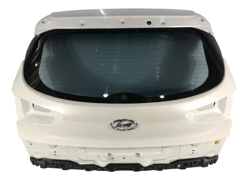 Tampa Traseira Porta Malas New Tucson 1.6 2020 Gdi