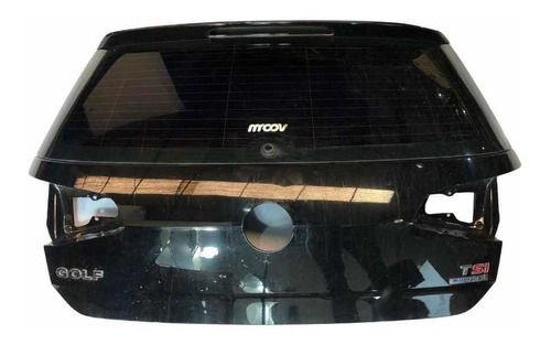 Tampa Traseira Volkswagen Golf Tsi 2014 1.4