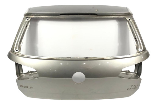 Tampa Traseira Volkswagen Golf Tsi 2014 1.4