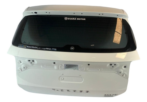 Tampa Traseira Volkswagen T-cross 2020 1.0 Original