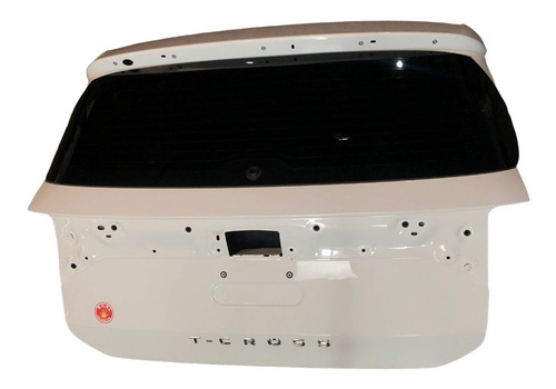 Tampa Traseira Volkswagen T-cross 2021 1.0 Original