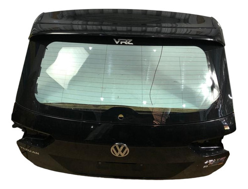 Tampa Traseira Vw Tiguan 2019 2.0 350 Tsi (blindada)
