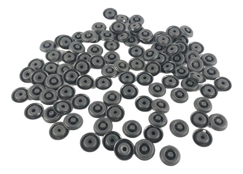 Tampão Assoalho Vw Cx Ar Hilux/vectra/astra (valor Unitário)