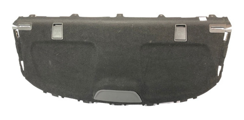 Tampão Bagagito Porta Malas Hyundai Elantra 2015 2.0