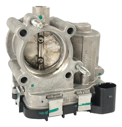 Tbi Corpo Borboleta Jeep Renegade 2023 1.3 T270 44tcf3f2