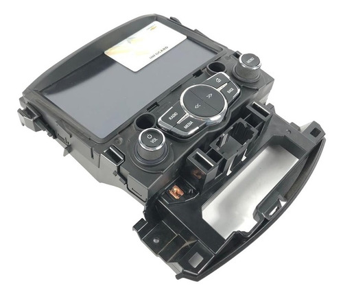 Tela Multimídia Chevrolet Cruze 2017 1.4 (retirada De Peças)