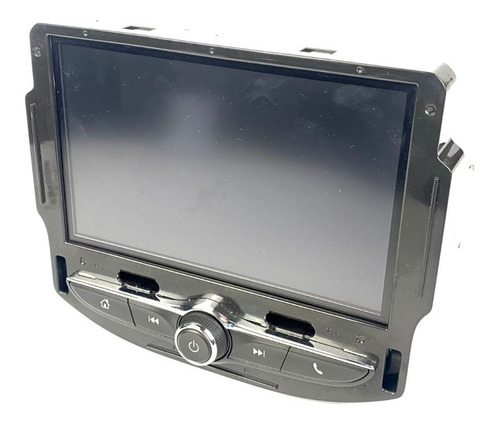 Tela Multimídia Chevrolet Cruze 2019 1.4 Lt 42645277