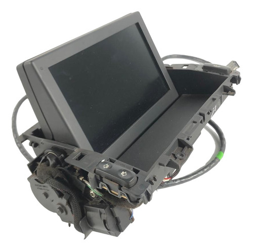 Tela Multimídia Peugeot 3008 2014 1.6 Thp 98043349zd Detalhe