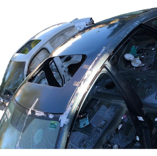 Teto (com Teto Solar) Para Recorte Nissan Sentra 2016