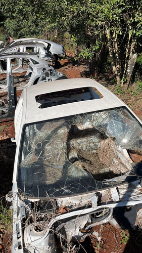 Teto C/ Teto Solar  Recorte Volkswagem Jetta 2015