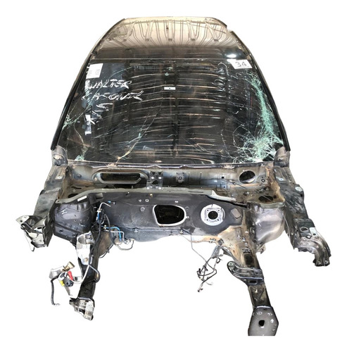 Teto Para Recorte Jeep Compass 2018