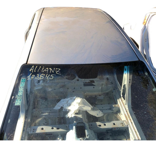 Teto Recorte Fiat Punto 2011 Essence