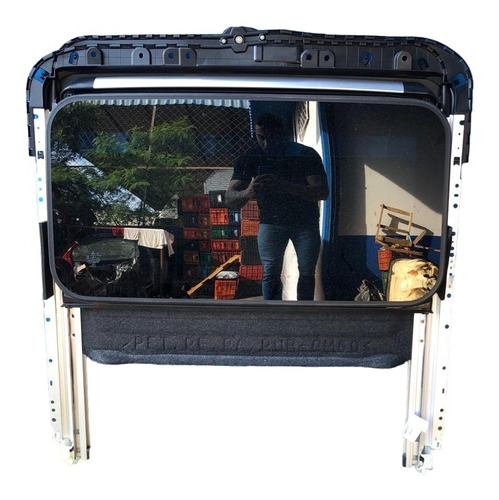 Teto Solar Original Mitsubishi Lancer 2015 2.0 Cvt