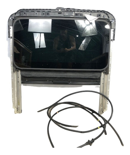 Teto Solar Original Mitsubishi Lancer 2015 2.0 Cvt