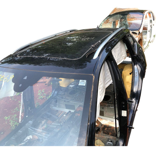 Teto Solar Panorâmico Vw Tiguan 2019 2.0 350 Tsi