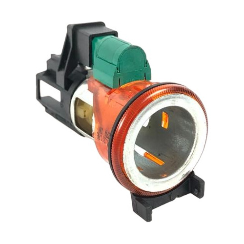 Tomada 12v Console Traseiro Vw Amarok 2022 3.0 V6