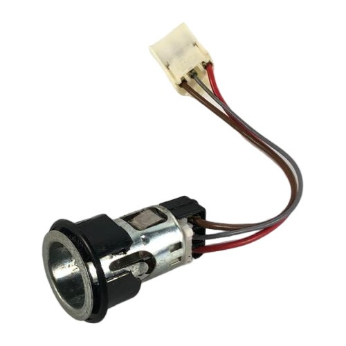 Tomada 12v Volkswagen Jetta 2.0 2015 Tsi 06l109259a