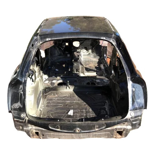 Traseira Baixa Para Recorte Audi Q3 2018