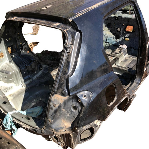 Traseira Baixa Para Recorte Gm Tracker 1.4 2017 Turbo Lt