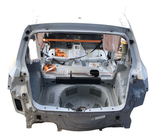 Traseirão Caixa Roda Volkswagen T-cross 2021