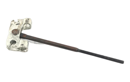 Trava Alavanca Freio De Mão Gm S10 2015 2.8 Diesel