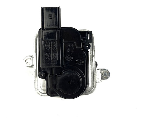 Trava Elétrica Tampa Traseira Hyundai Hb20 2013 1.6