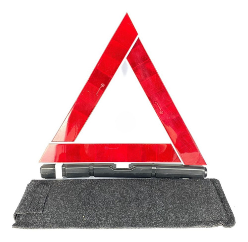 Triangulo Sinalização Citroen C4 Cactus 2020