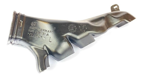 Tubo Duto Saída Ar Interna Vw Golf 1.4 Tsi 2014 5g1819151a