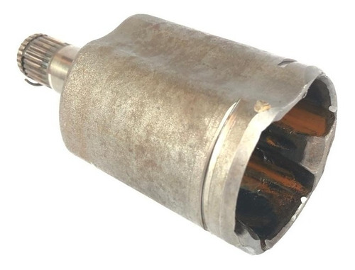 Tulipa Cambio Esquerda Vw Polo Tsi 2018 1.0