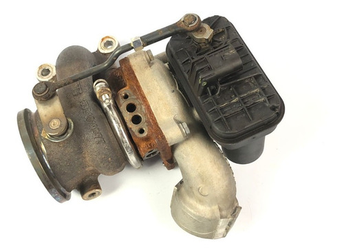 Turbina Completa Vw T-cross 2019 1.0 16331019077