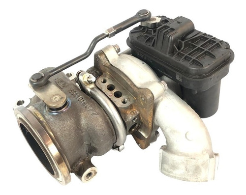 Turbina Completa Vw T-cross 2020 1.0 Tsi 16331019077