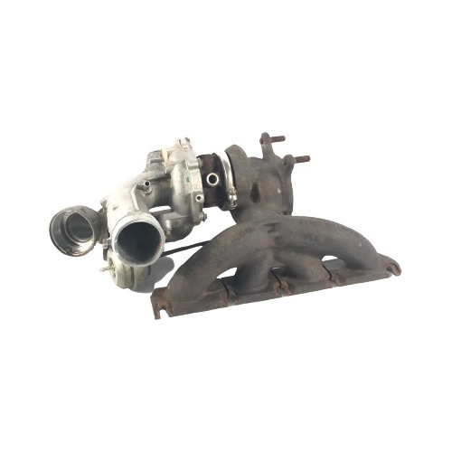 Turbina Motor Vw Jetta 2.0 Tsi 2012 200cv Original
