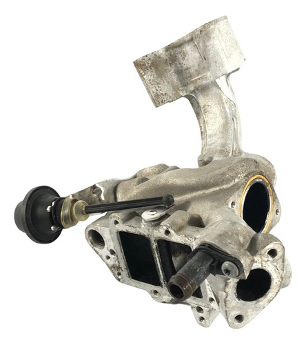 Válvula Egr C/suporte Chevrolet S10 2.8 2015 Diesel