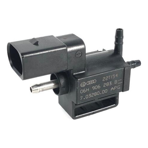 Valvula Solenoide Turbina Vw Amarok 2023 3.0 V6 06h906283b