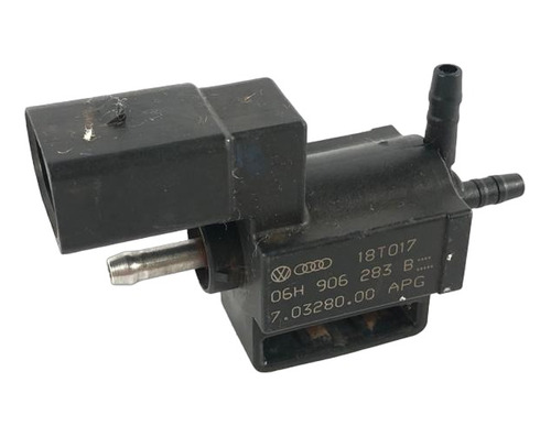 Válvula Solenoide Turbina Vw Amarok V6 3.0 2018 06h906283b