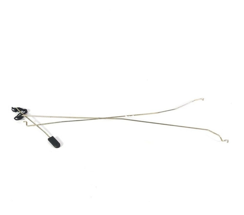 Vareta Fechadura Porta Traseira Esquerda Duster 2014