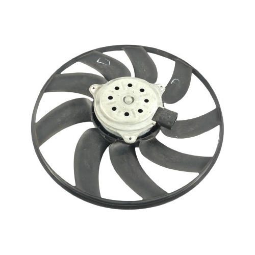 Ventoinha Direita Com Motor Radiador Audi Q3 1.4 2018 Tfsi