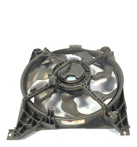 Ventoinha Direita Com Motor Radiador Kia Opirus 2008 3.6