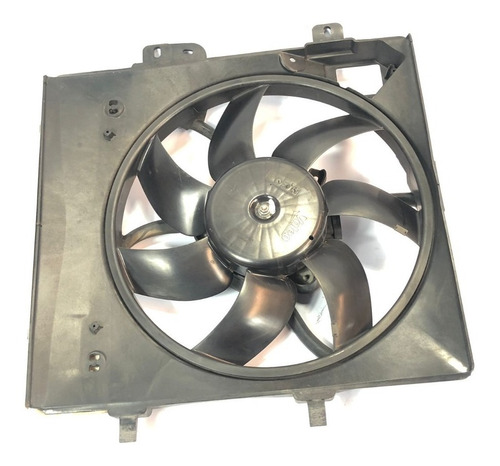 Ventoinha Radiador C/suporte Peugeot 208 2015 1.5
