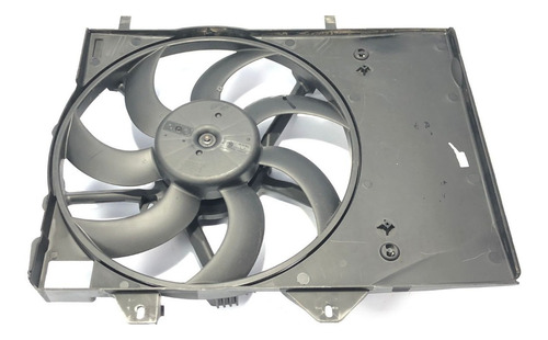 Ventoinha Radiador Peugeot 2008 2017