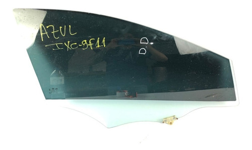 Vidro De Porta Dianteiro Direito Hyundai I30 2015 1.8