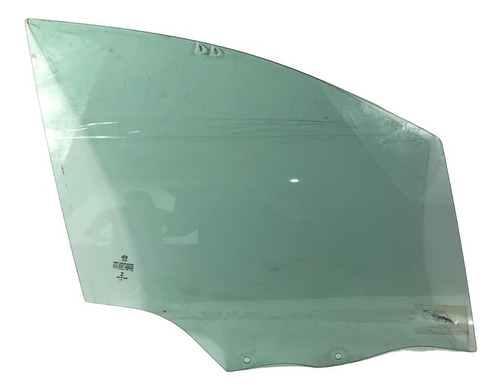 Vidro De Porta Dianteiro Direito Peugeot 2008 2017 1.6