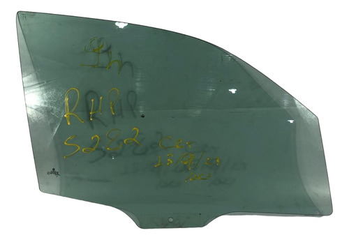 Vidro De Porta Dianteiro Direito Vw Amarok V6 3.0 2022