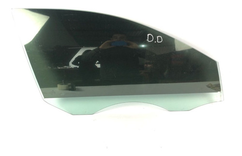 Vidro De Porta Dianteiro Direito Vw Jetta 2014 2.0