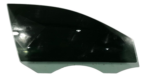 Vidro De Porta Dianteiro Direito Vw Jetta 2015 2.0 Tsi