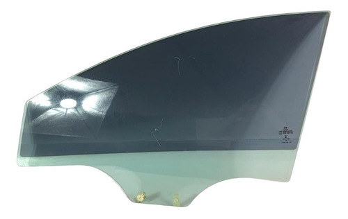 Vidro De Porta Dianteiro Esquerdo Hyundai Hb20 2019